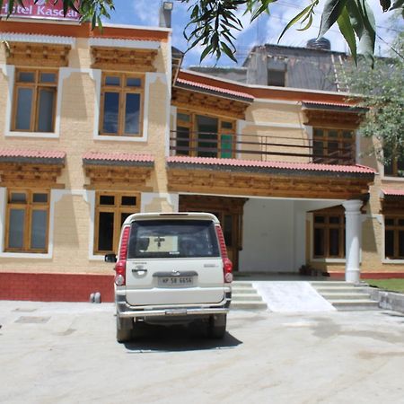 Hotel Kasdar Ladakh Léh Exteriér fotografie