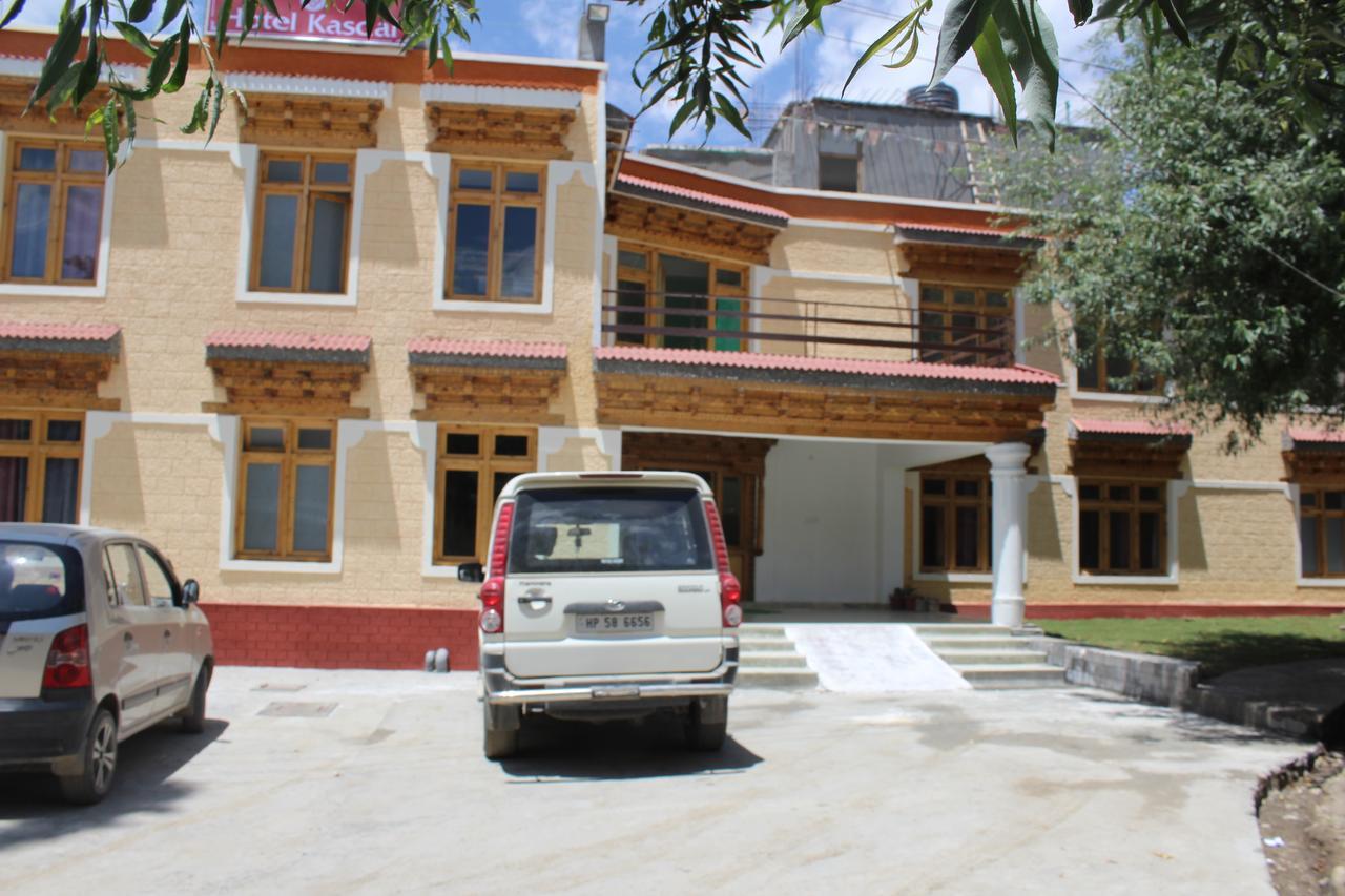 Hotel Kasdar Ladakh Léh Exteriér fotografie