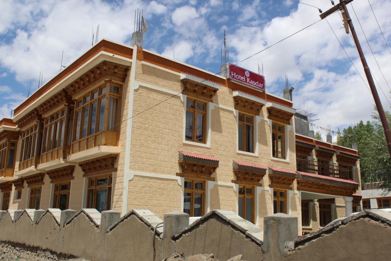 Hotel Kasdar Ladakh Léh Exteriér fotografie