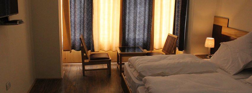 Hotel Kasdar Ladakh Léh Exteriér fotografie