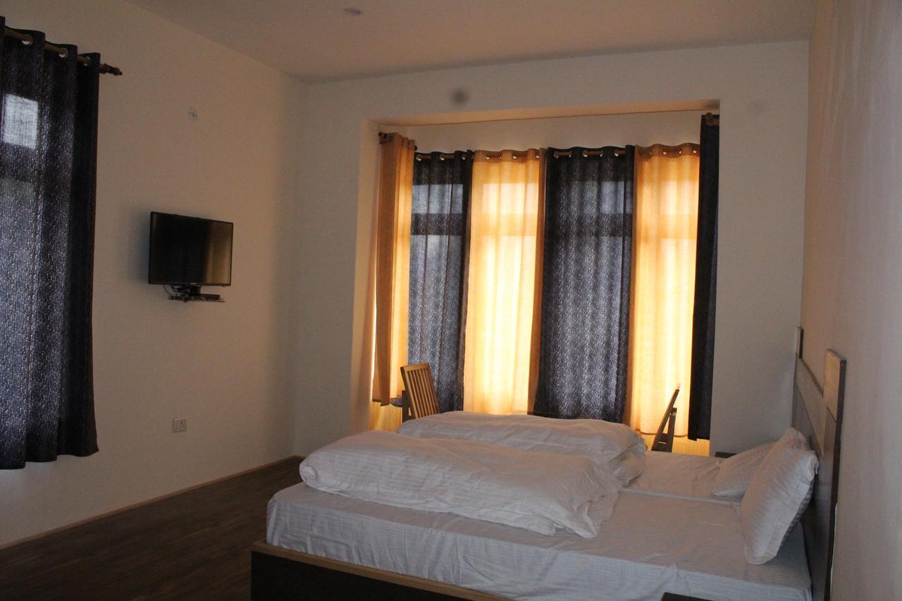 Hotel Kasdar Ladakh Léh Exteriér fotografie