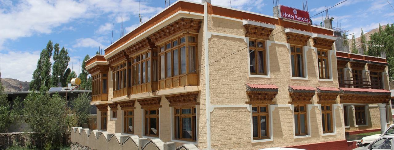 Hotel Kasdar Ladakh Léh Exteriér fotografie
